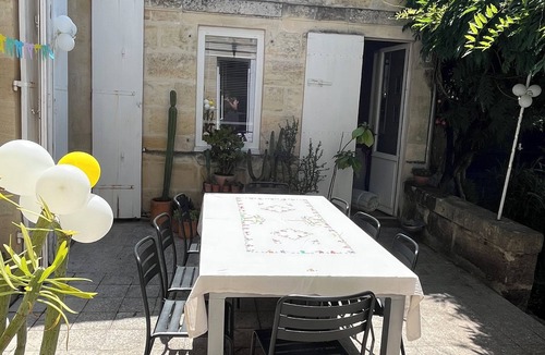 Saint Seurin - Fondaudege House | Charming house with swimming pool