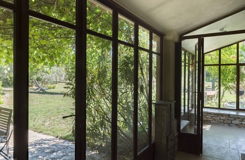 Goult House | Charming house with swimming pool in the middle of vineyards in Luberon