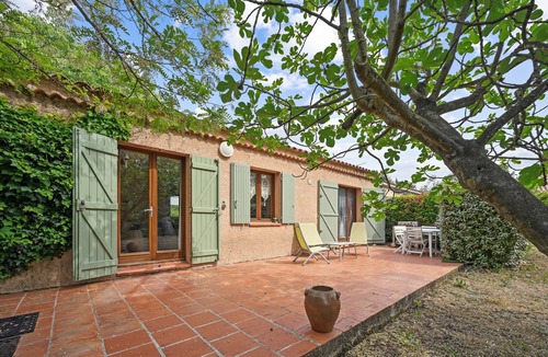 Ventabren House | Charming independent Villa with pool, 15mn from downtown Aix en Provence