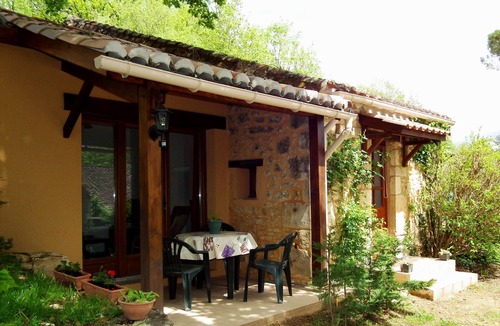 Gavaudun Cottage | Charming little cottage in an exceptional Holiday Resort * in Dordogne-Lot