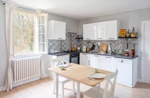 Negrondes House | charming nature lodge in Périgord