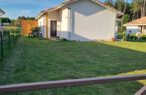 Vielle-Saint-Girons House | Charming new house near the lake