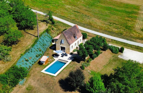 Beynac-et-Cazenac House | Charming newly renovated house with heated pool in Beynac