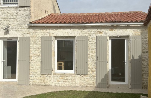 L'Echardiere House | Charming Oléronaise 400m from the beach