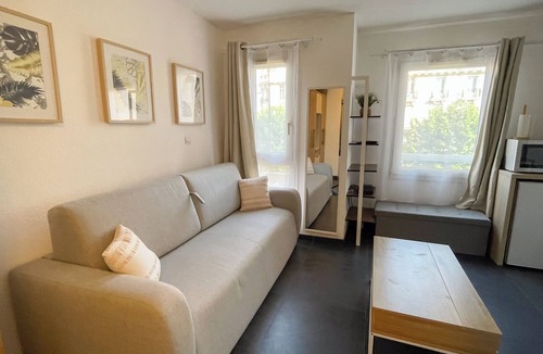 Musicians Quarter Apartment | Charming, practical and central studio just a stone's throw from the station