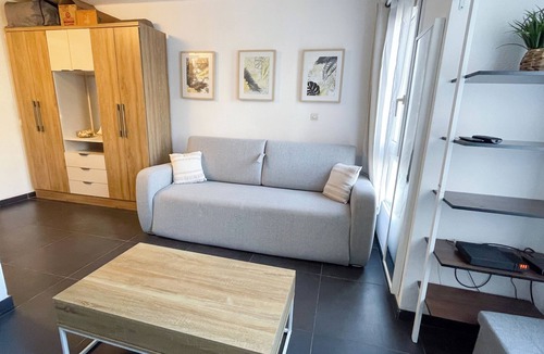 Musicians Quarter Apartment | Charming, practical and central studio just a stone's throw from the station