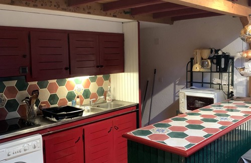 Aste-Beon Condo | Charming rustic house with small garden near the Gave d'Ossau. Ideal for families.