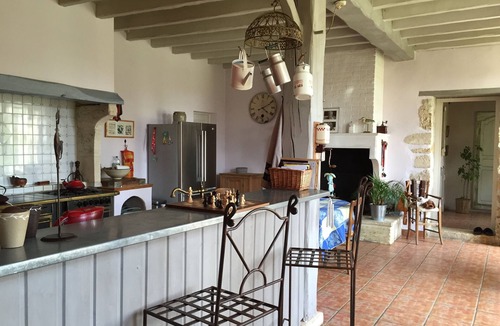 Saint-Laurent-de-Medoc Other | CHARMING STONE HOUSE on 3 hectares Swimming pool 12x6