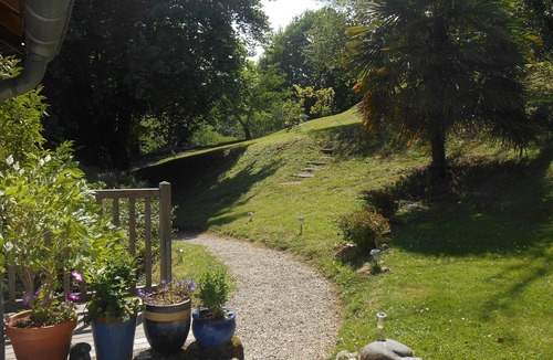 Jurancon House | Charming stone and timber barn in the foothills of the Pyrenees (Pau 10 minutes)