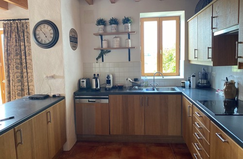 Saint-Severin House | Charming stone farmhouse with private pool