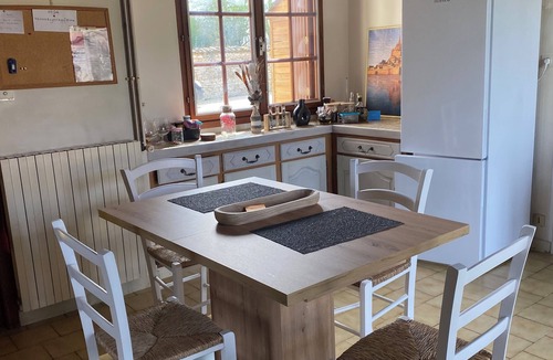 Les Adjots House | Charming stone gîte with private pool. Escape into the French countryside.