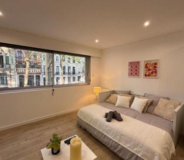 Gueret Apartment | Charming Studio in Center of