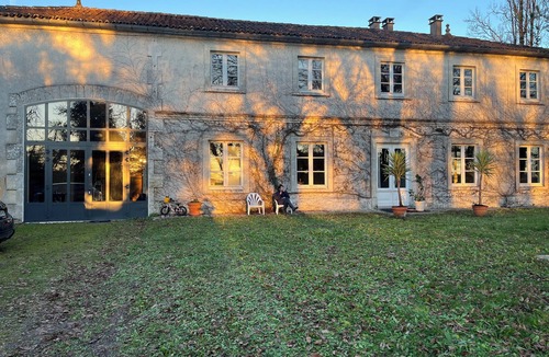 Juillac-le-Coq House | Charming, sunny Charentaise house 15km from Cognac