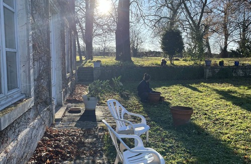 Juillac-le-Coq House | Charming, sunny Charentaise house 15km from Cognac