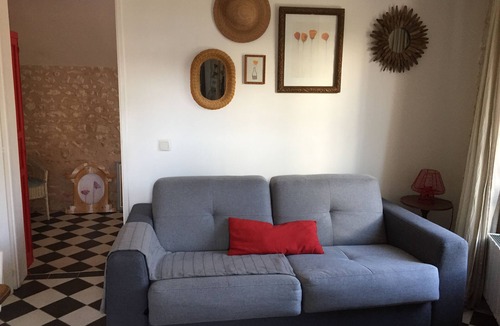 Meschers-sur-Gironde Cottage | Charming typical house
