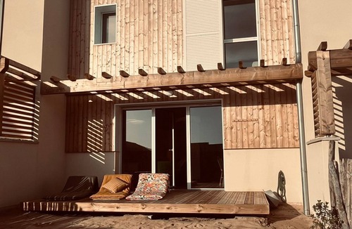 Contis-les-Bains House | Charming T4 house at the foot of the dune - CONTIS
