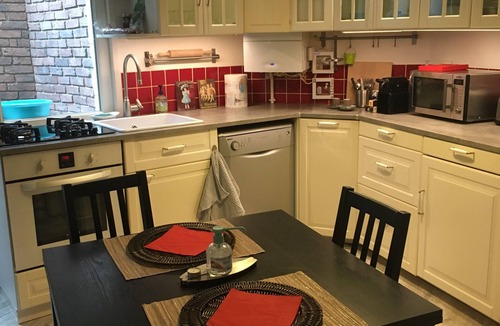 Angouleme House | Charming Town Center House