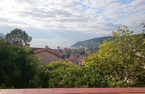 Villefranche-sur-Mer Apartment | Charming villa, yet affordable, in Villefranche-sur-mer, the real Cote d’Azur.