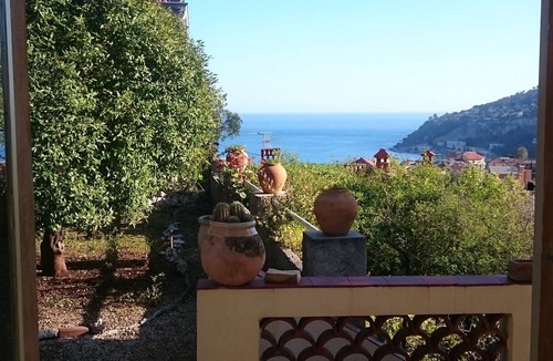 Villefranche-sur-Mer Apartment | Charming villa, yet affordable, in Villefranche-sur-mer, the real Cote d’Azur.