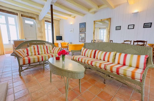 Saint-Martin-de-Re House | Charming village house in the heart of St Martin