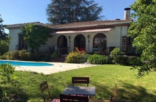 Billere Villa | CHARMING VILLA AT THE FOOT OF THE PYRENEES