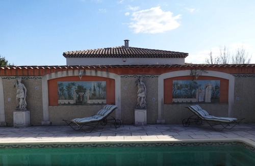 Forcalqueiret Villa | CHARMING VILLA IN THE HEART OF GREEN PROVENCE