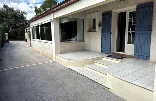 Forcalqueiret Villa | Charming Villa in Provence