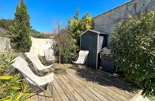 Ars-en-Re House | Charming villa in the heart of the village of Ars
