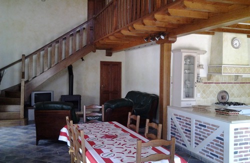 Pagolle Villa | Charming villa in the heart of the Basque Country