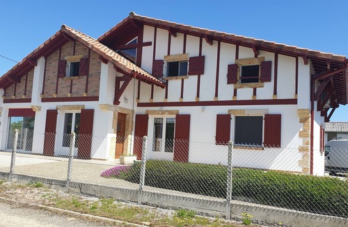 Pagolle Villa | Charming villa in the heart of the Basque Country