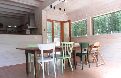 Lalinde Villa | Charming villa "Le Bonheur du Bois" with spacious terrace and wooded garden
