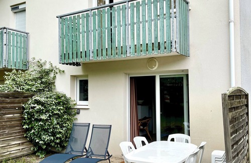 Soulac-sur-Mer House | Charming villa with swimming pool in Soulac, just a few minutes from the sea