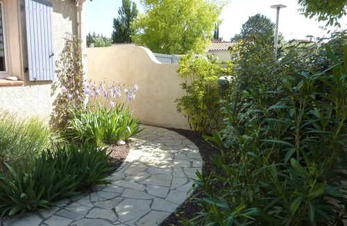 Trets Villa | Charming villa with pool in a quiet, leafy setting, 20 min. from Aix-en-Provence