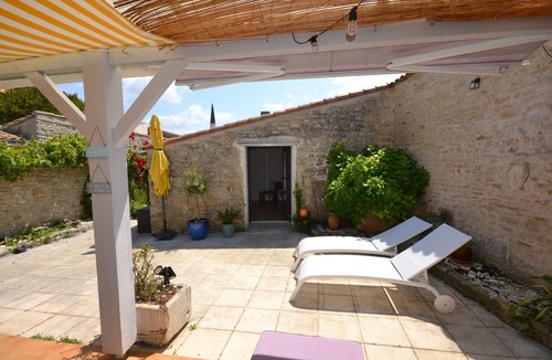 Ars-en-Re House | Charming village house in the heart of Ars-en-Ré