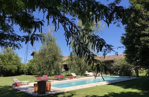 Sainte-Eulalie House | CHARTER OF YESTERYEAR