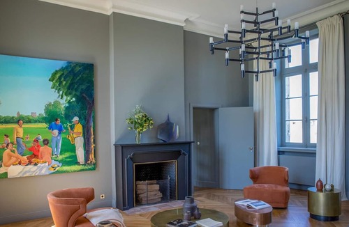 Lamarque Villa | Chateau Calinotte - Four Bedroom Villa, Sleeps 8