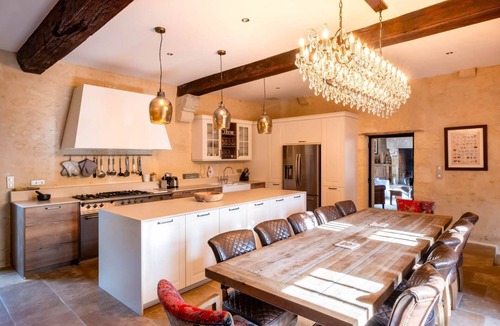 Sainte-Florence Other | Chateau Chaumeton - Six Bedroom Castle, Sleeps 14