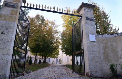 Martillac Hotel | Chateau de Lantic
