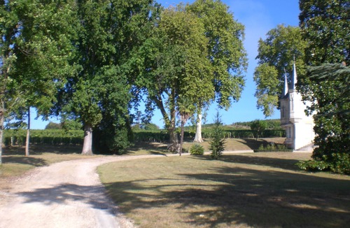Fronsac House | Chateau Junayme has fronsac