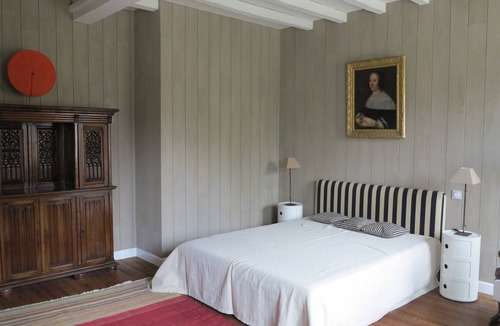 Borderes-et-Lamensans House | Chateau outbuilding, charm and refinement in the Adour valley
