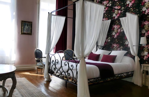 Eyrans Bed & Breakfast | Chateau Pontet d'Eyrans & Spa