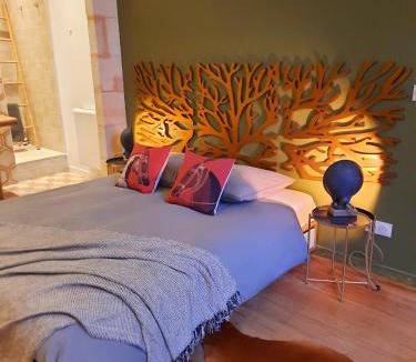 Bayon-sur-Gironde House | Chateau Tanesse de Tourny