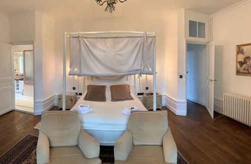 Bouresse Other | Chateau with heated pool, sauna near Poitiers and the vineyards of Chinon