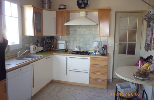 Quartier des Dunes Villa | Chatelaillon direct beach access: 8 people, 140 m2