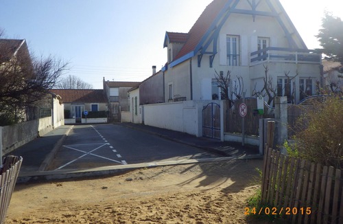 Quartier des Dunes Villa | Chatelaillon direct beach access: 8 people, 140 m2