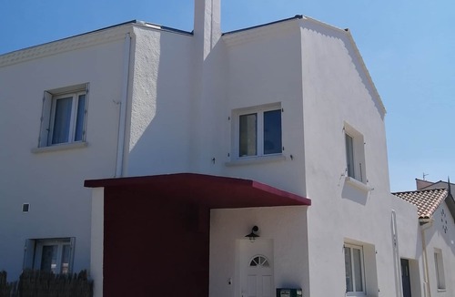 Quartier des Dunes Apartment | Chatelaillon-Plage 2 minutes SEA BEACH near La Rochelle 4 pers
