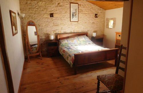 Sauze-Vaussais Bed & Breakfast | Chatenet