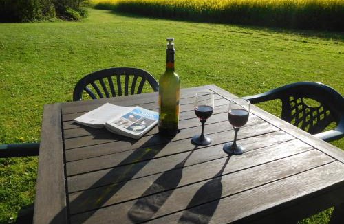 Sauze-Vaussais House | Chatenet self catering stone House for 2 South West France