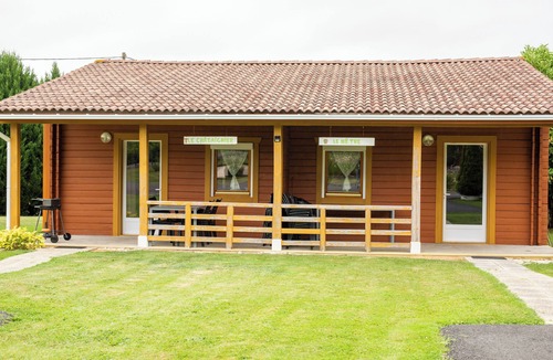 Clam Ski Chalet | Chestnut La Clef des Champs17500