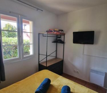 Argentat Apartment | Chez Anne WIFI dans le logement